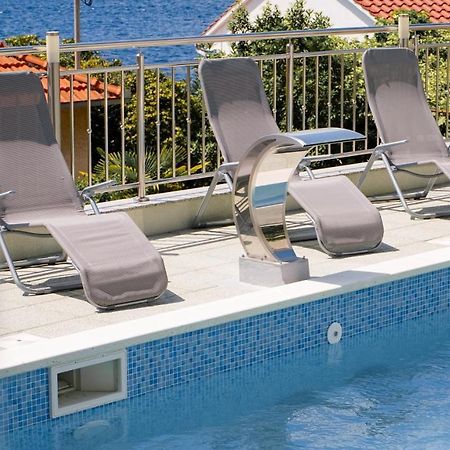 سيغيت فغانييتْسا Villa Luxury Trogir المظهر الخارجي الصورة