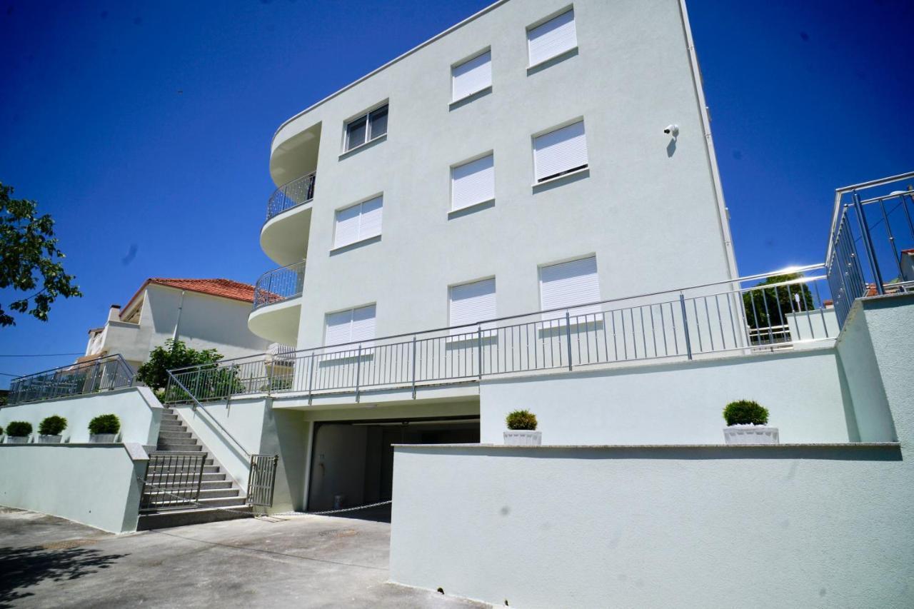 سيغيت فغانييتْسا Villa Luxury Trogir المظهر الخارجي الصورة