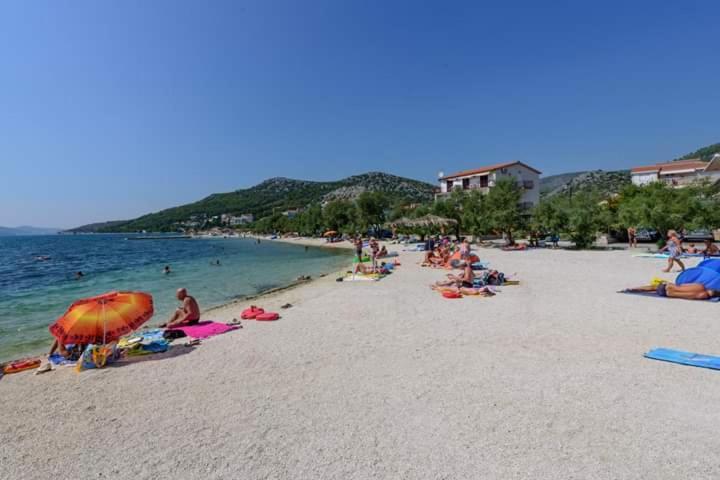 سيغيت فغانييتْسا Villa Luxury Trogir المظهر الخارجي الصورة