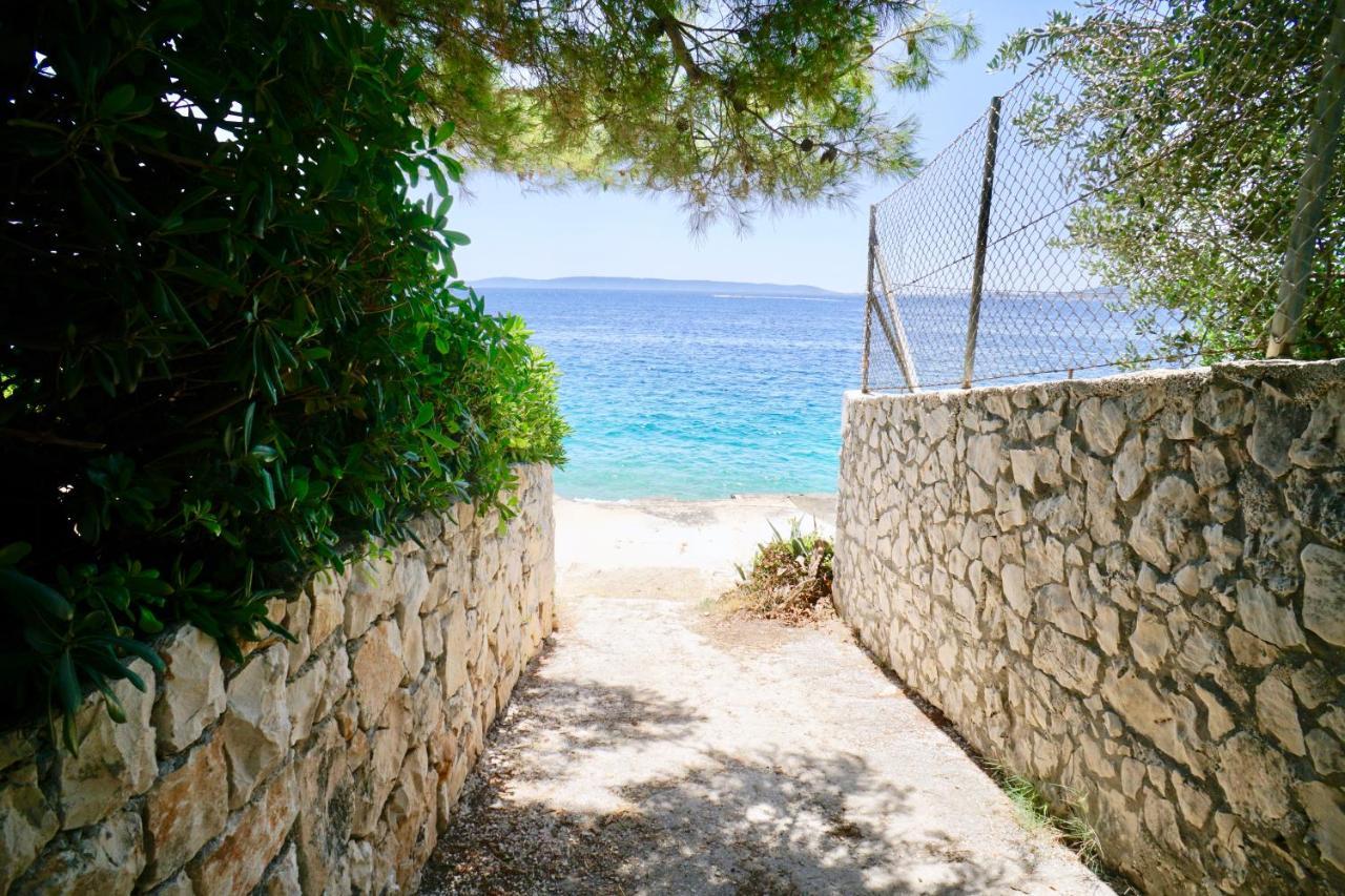 سيغيت فغانييتْسا Villa Luxury Trogir المظهر الخارجي الصورة