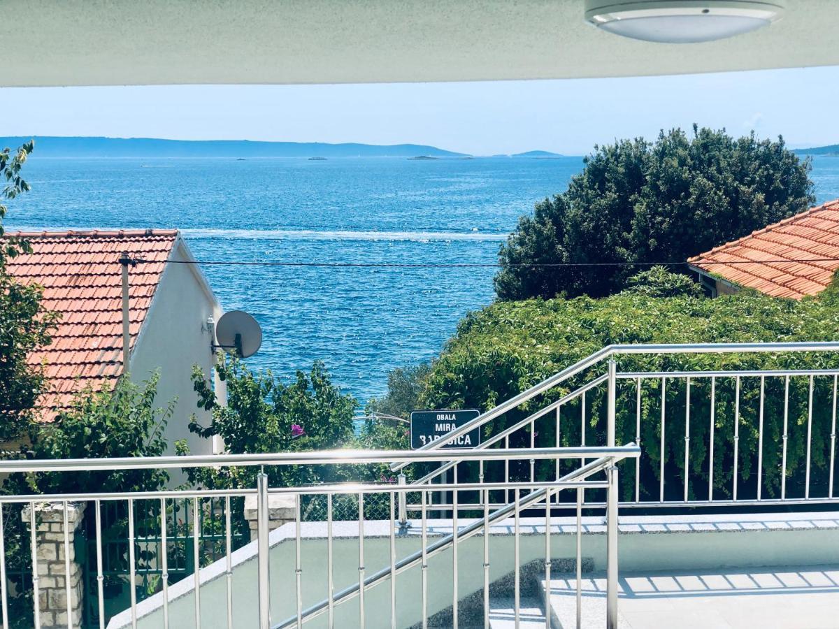 سيغيت فغانييتْسا Villa Luxury Trogir المظهر الخارجي الصورة