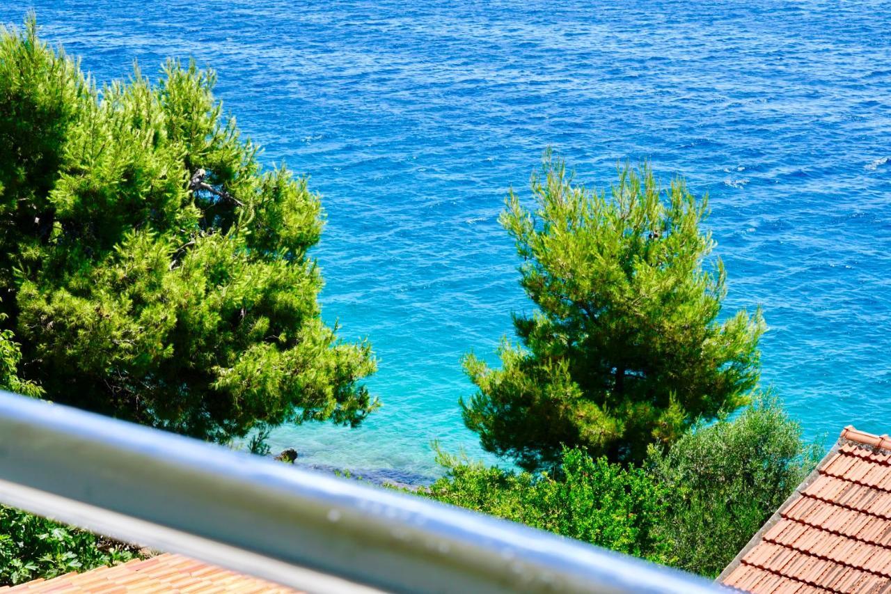 سيغيت فغانييتْسا Villa Luxury Trogir المظهر الخارجي الصورة